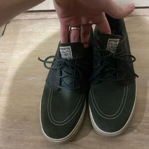 Nike sb -Stefan janoski- OG green corduroy!!!